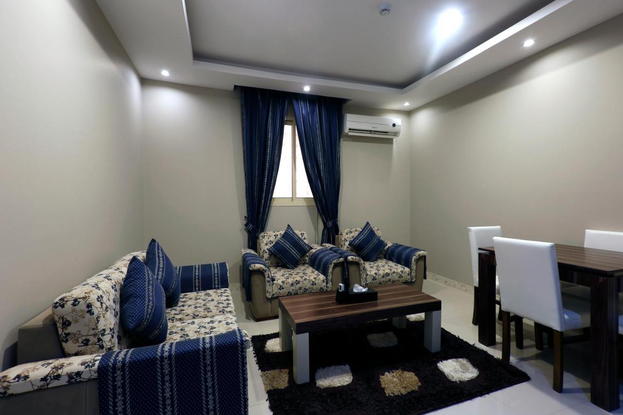 El Tawfiq Furnished Suites Malaz Riyadh Luaran gambar