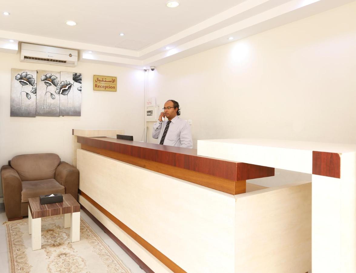 El Tawfiq Furnished Suites Malaz Riyadh Luaran gambar