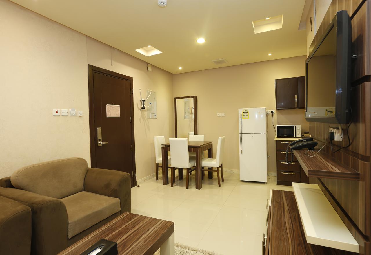 El Tawfiq Furnished Suites Malaz Riyadh Luaran gambar