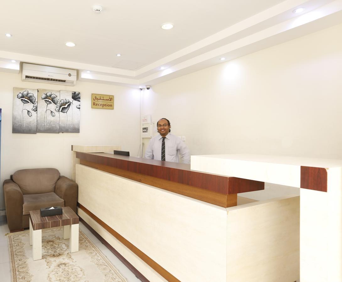 El Tawfiq Furnished Suites Malaz Riyadh Luaran gambar