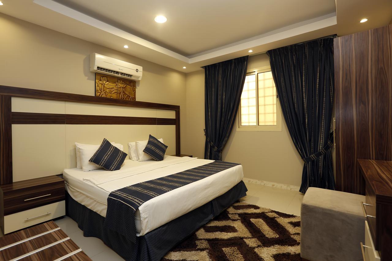 El Tawfiq Furnished Suites Malaz Riyadh Luaran gambar